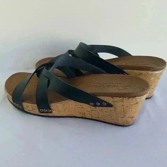 Skechers LUXE Foam sandal - Picture 3 of 10